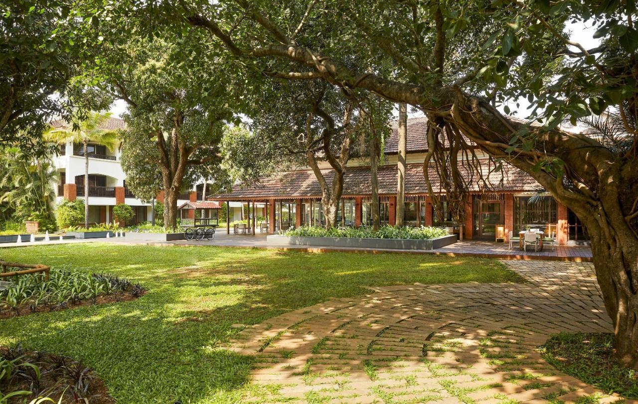 Hotel Alila Diwa Goa - A Hyatt Brand Majorda Zewnętrze zdjęcie