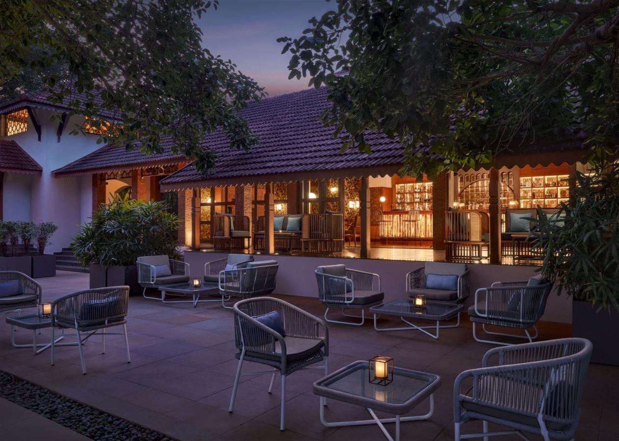 Hotel Alila Diwa Goa - A Hyatt Brand Majorda Zewnętrze zdjęcie