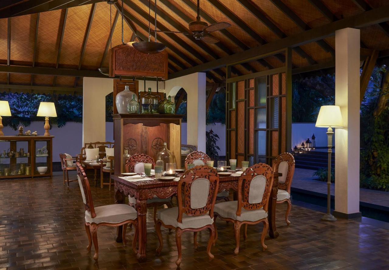 Hotel Alila Diwa Goa - A Hyatt Brand Majorda Zewnętrze zdjęcie