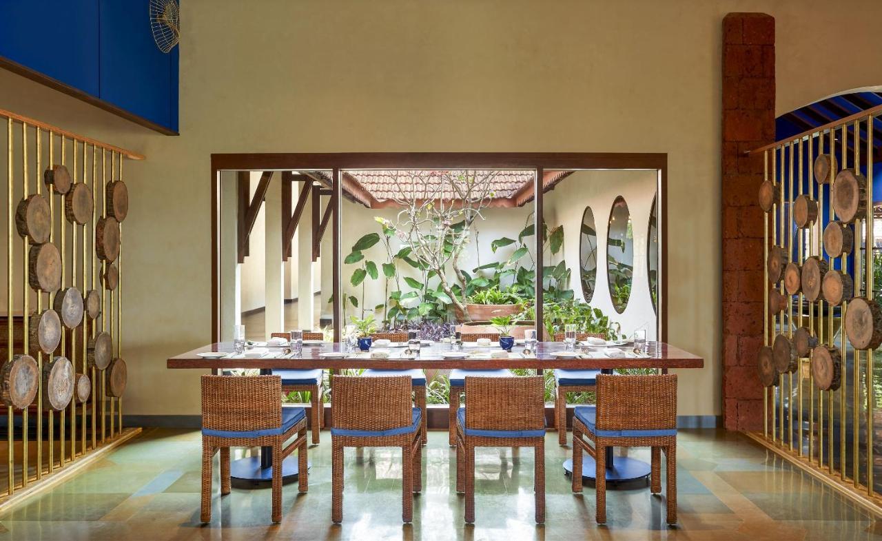 Hotel Alila Diwa Goa - A Hyatt Brand Majorda Zewnętrze zdjęcie