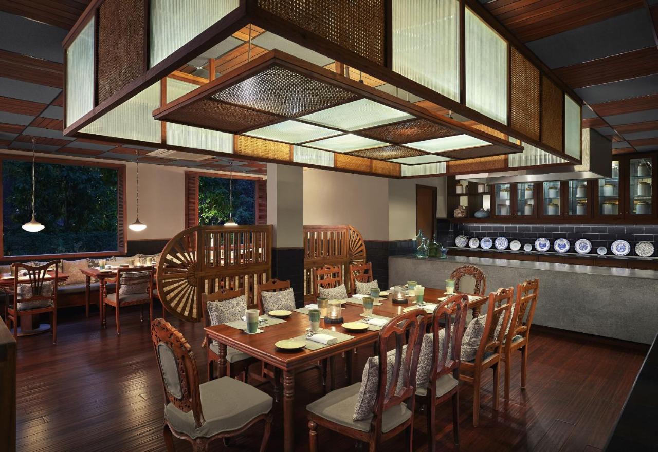 Hotel Alila Diwa Goa - A Hyatt Brand Majorda Zewnętrze zdjęcie