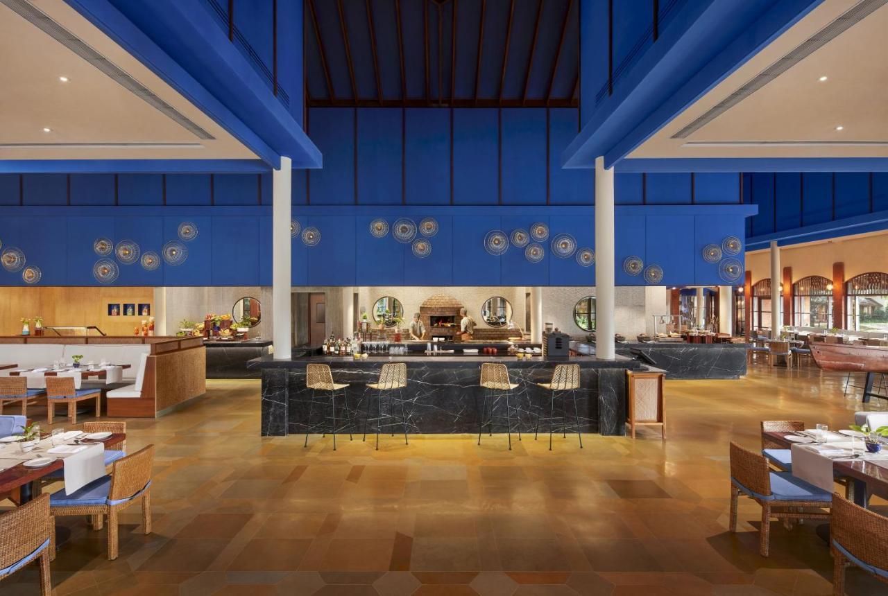 Hotel Alila Diwa Goa - A Hyatt Brand Majorda Zewnętrze zdjęcie