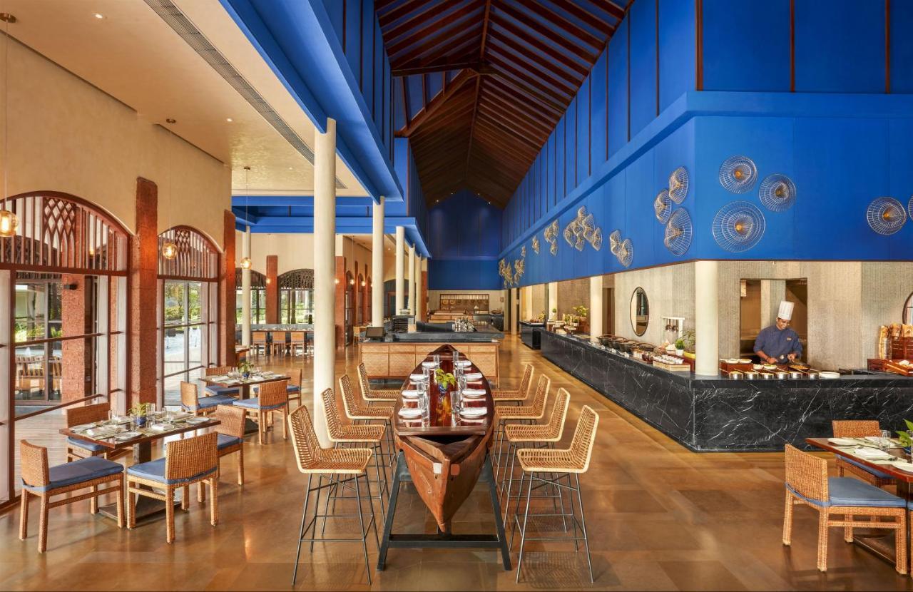 Hotel Alila Diwa Goa - A Hyatt Brand Majorda Zewnętrze zdjęcie