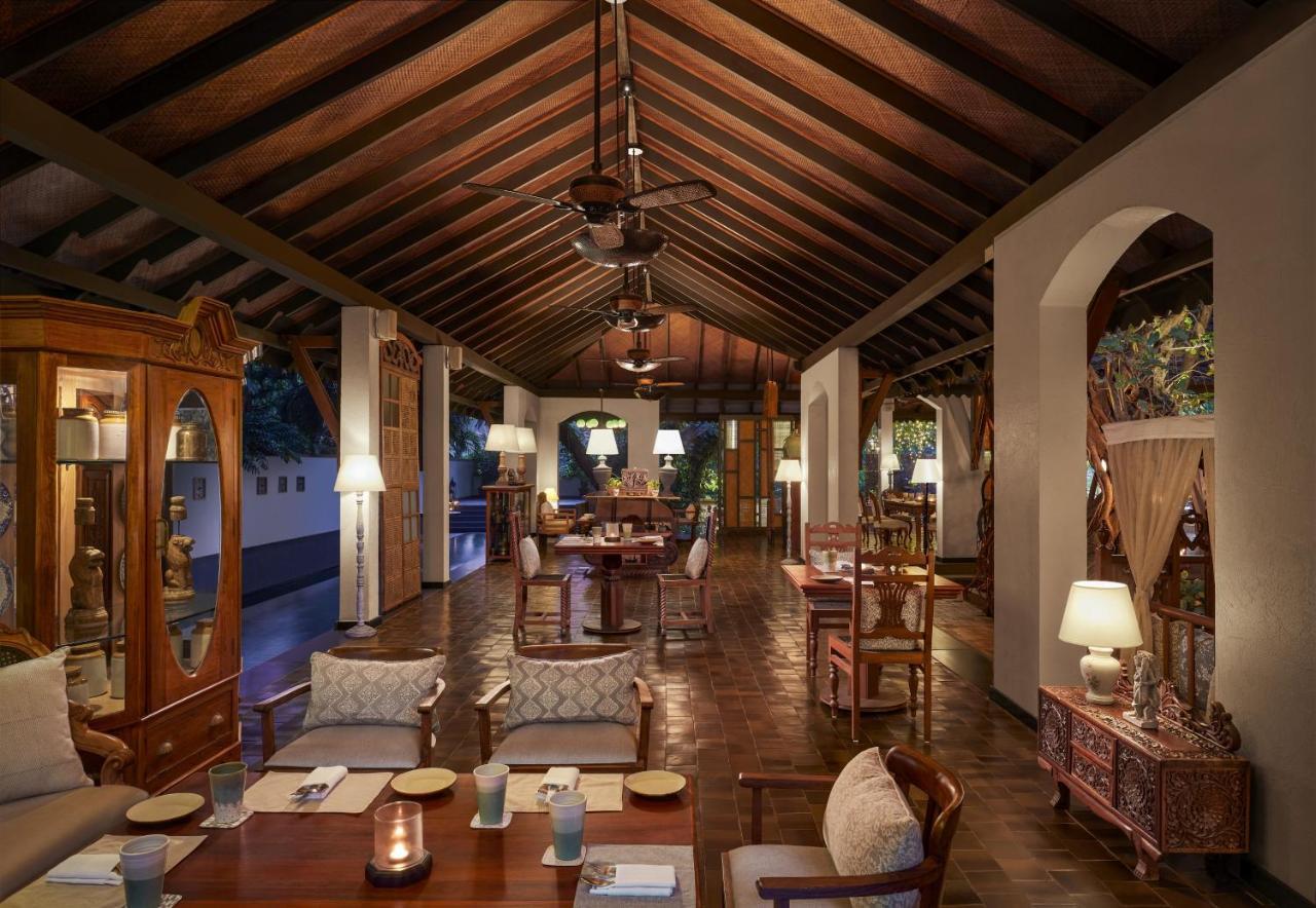 Hotel Alila Diwa Goa - A Hyatt Brand Majorda Zewnętrze zdjęcie