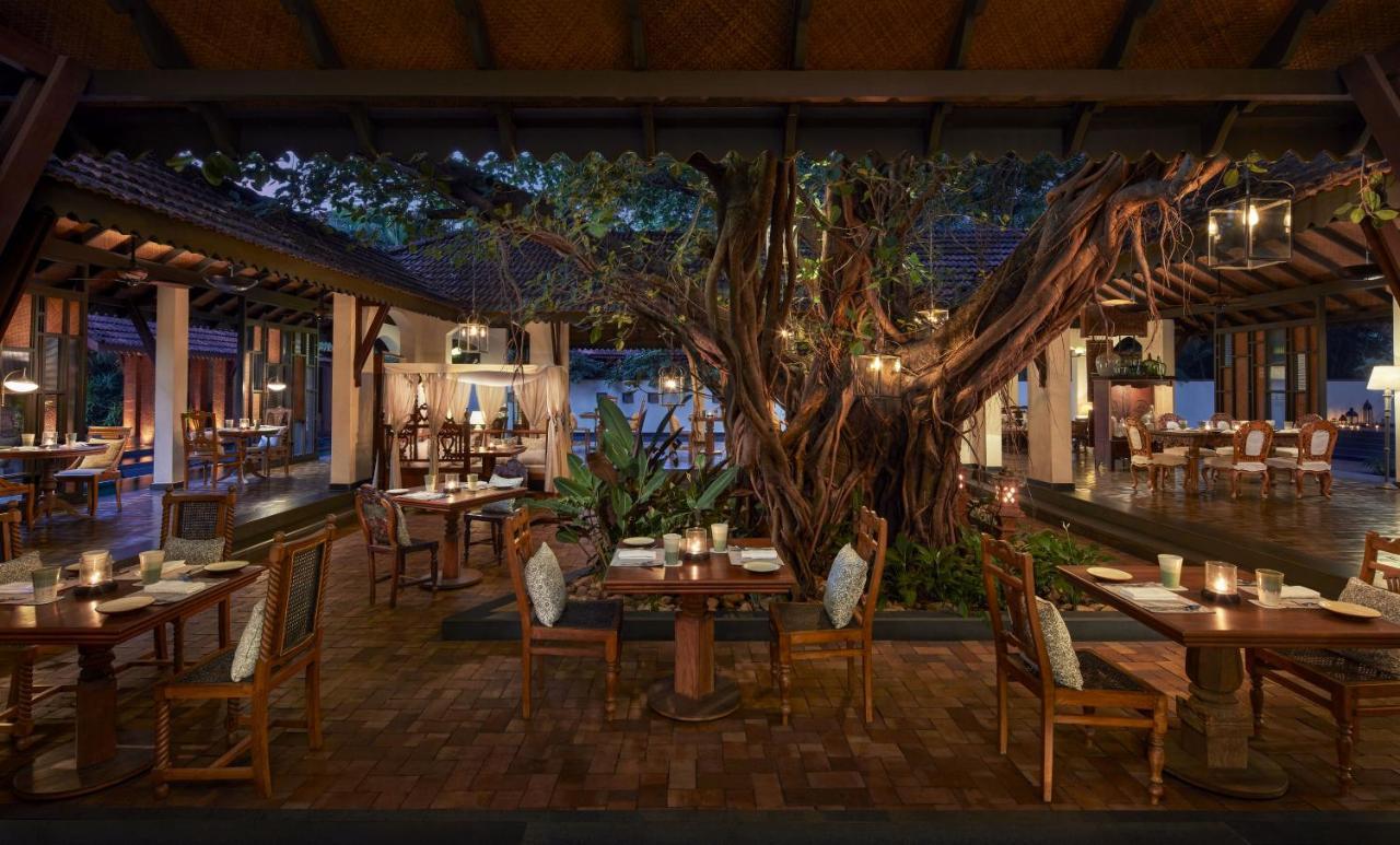 Hotel Alila Diwa Goa - A Hyatt Brand Majorda Zewnętrze zdjęcie