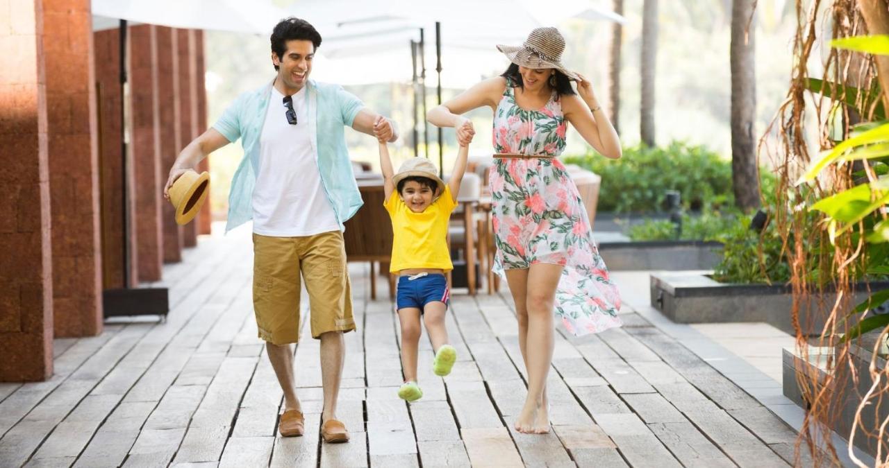 Hotel Alila Diwa Goa - A Hyatt Brand Majorda Zewnętrze zdjęcie