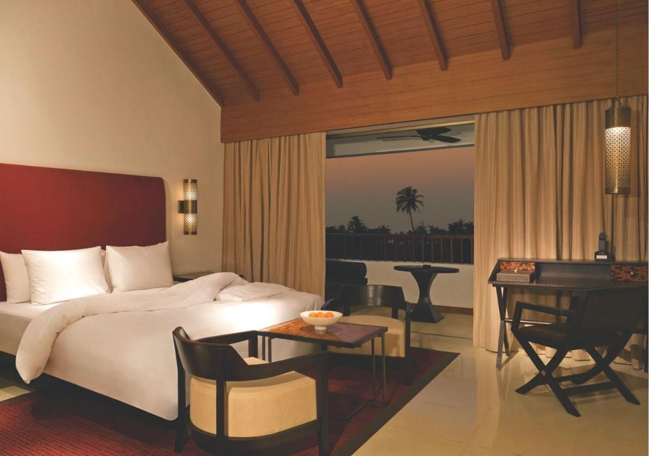 Hotel Alila Diwa Goa - A Hyatt Brand Majorda Zewnętrze zdjęcie