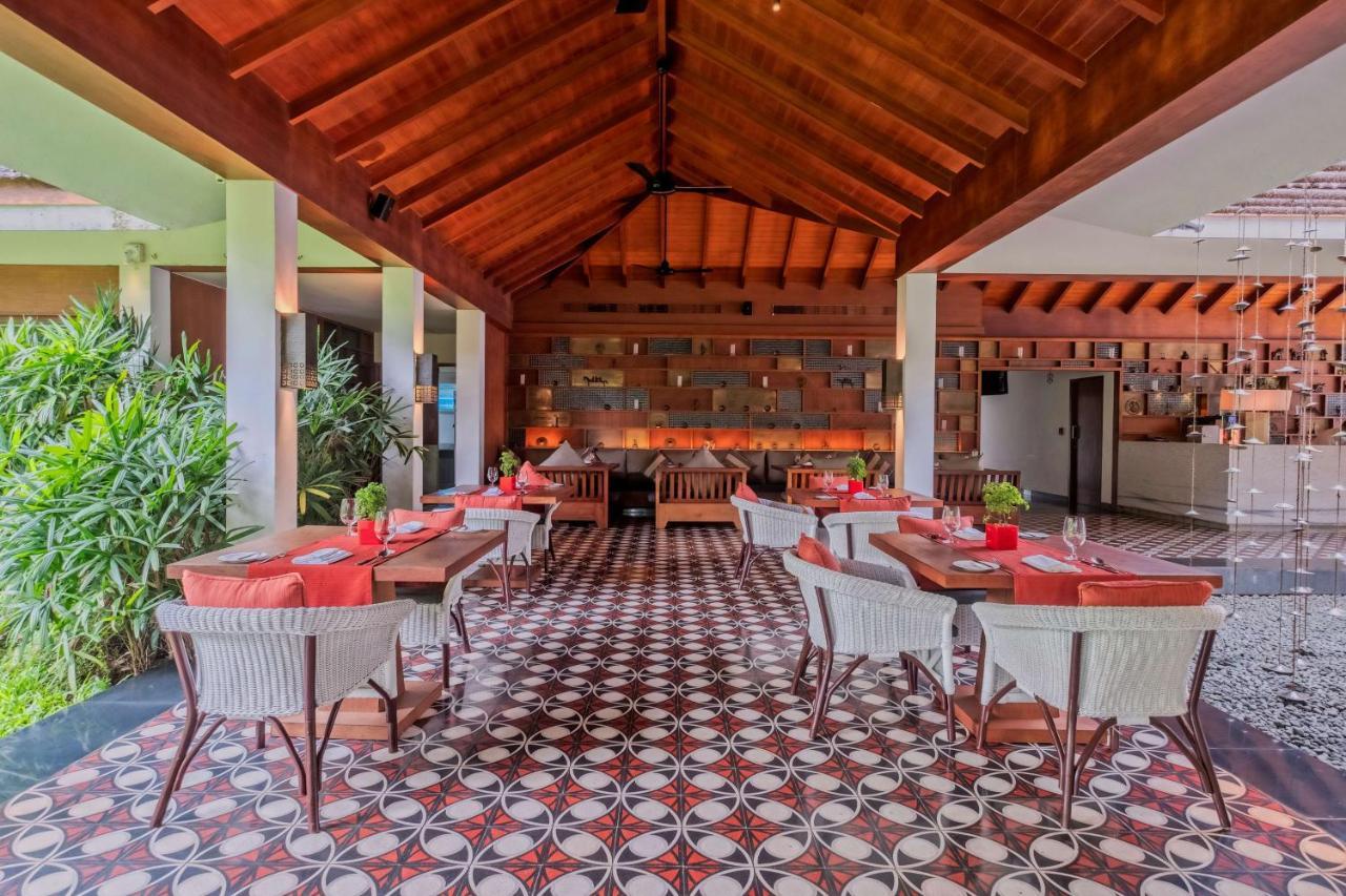 Hotel Alila Diwa Goa - A Hyatt Brand Majorda Zewnętrze zdjęcie