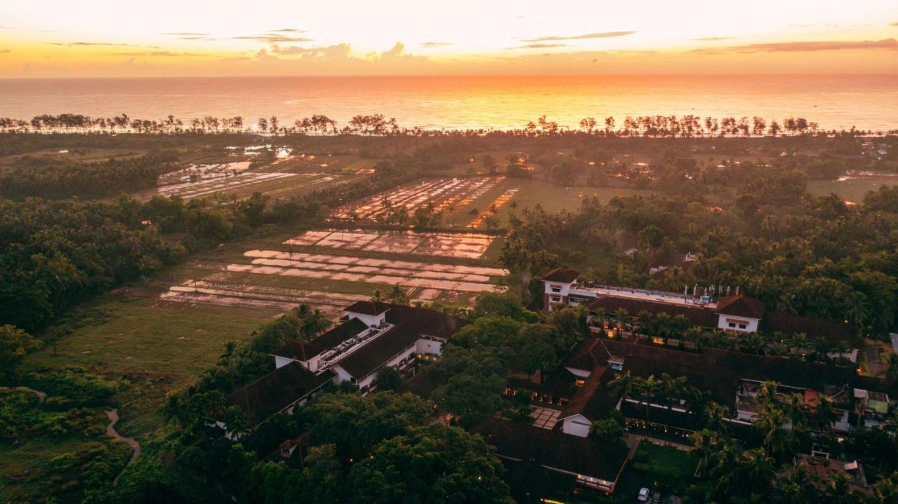 Hotel Alila Diwa Goa - A Hyatt Brand Majorda Zewnętrze zdjęcie