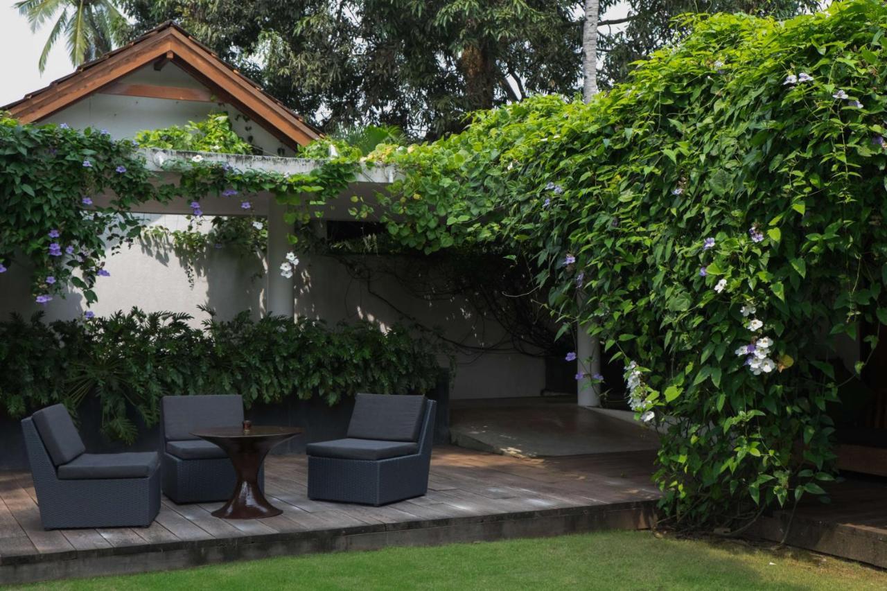 Hotel Alila Diwa Goa - A Hyatt Brand Majorda Zewnętrze zdjęcie