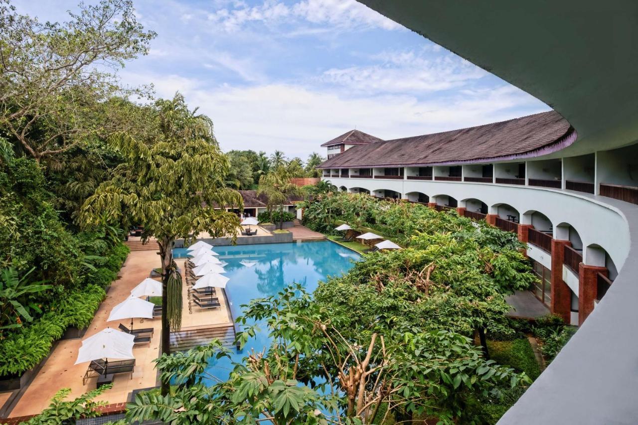 Hotel Alila Diwa Goa - A Hyatt Brand Majorda Zewnętrze zdjęcie