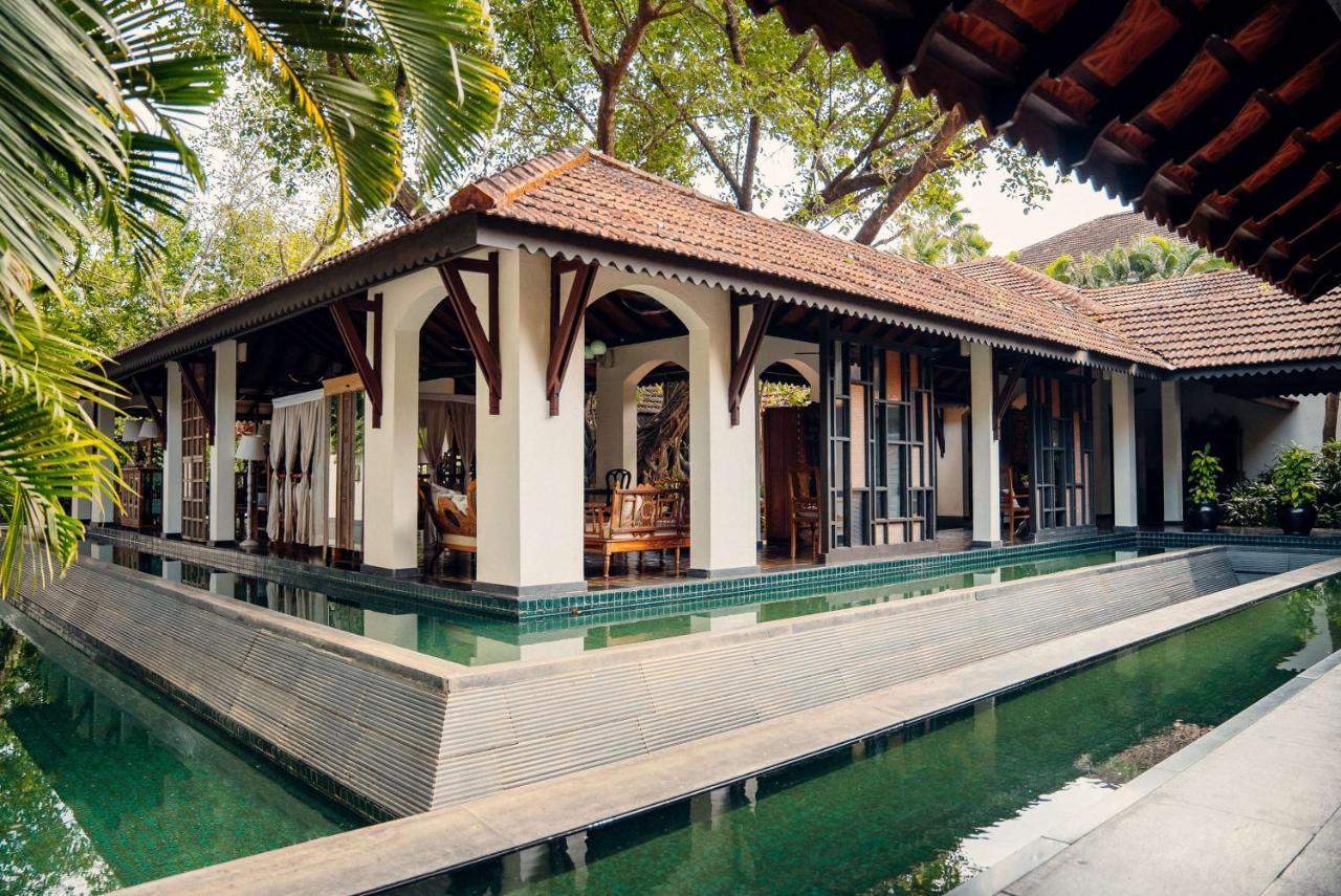 Hotel Alila Diwa Goa - A Hyatt Brand Majorda Zewnętrze zdjęcie