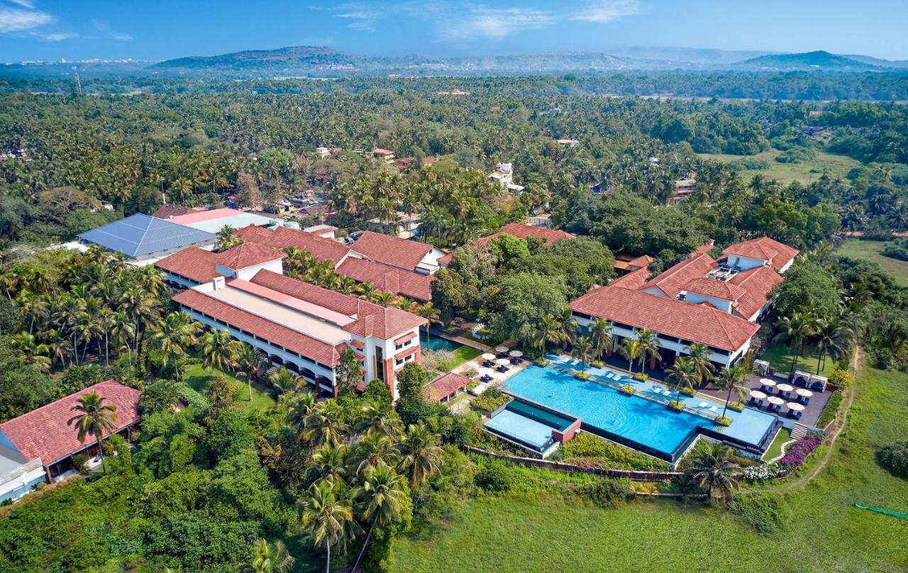 Hotel Alila Diwa Goa - A Hyatt Brand Majorda Zewnętrze zdjęcie