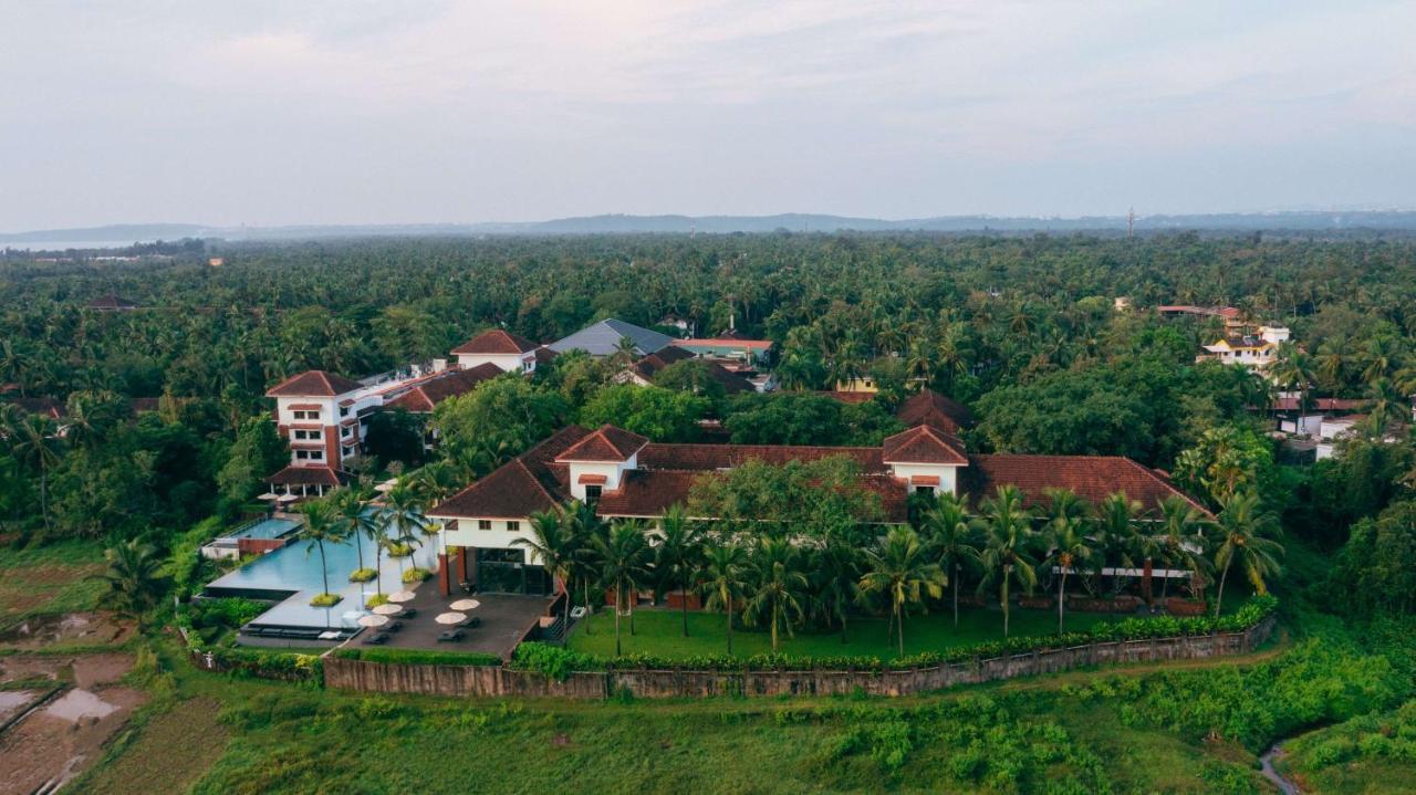 Hotel Alila Diwa Goa - A Hyatt Brand Majorda Zewnętrze zdjęcie