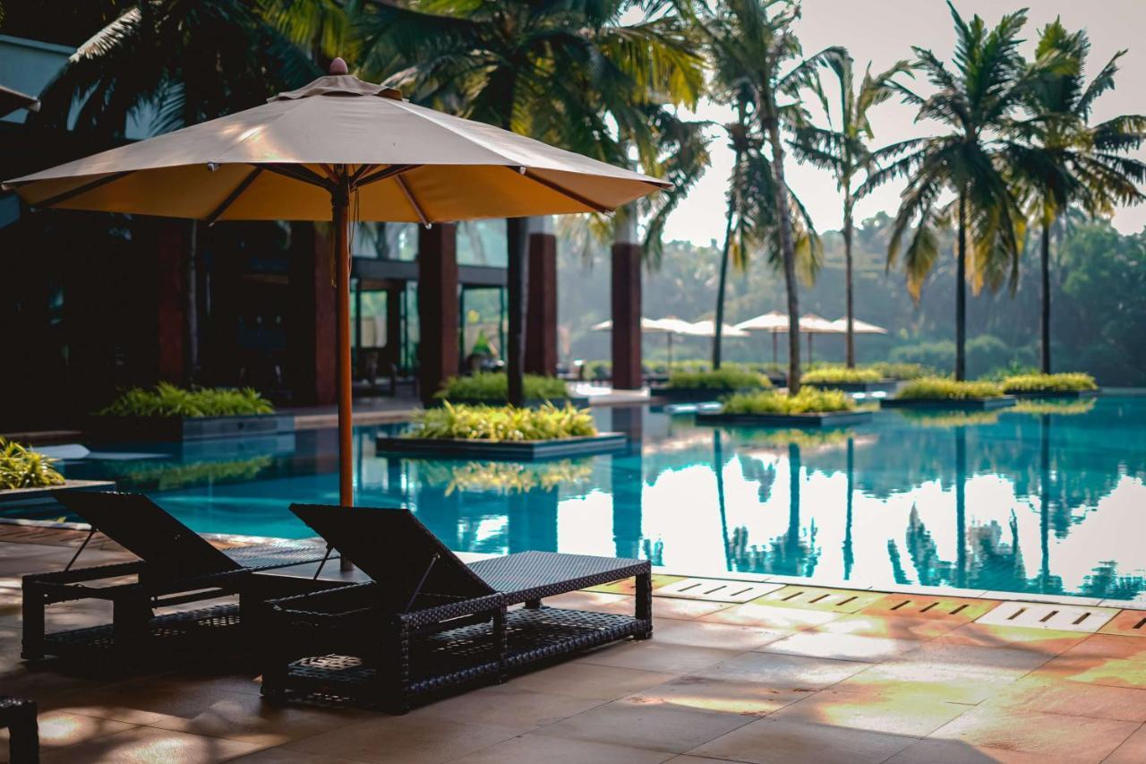 Hotel Alila Diwa Goa - A Hyatt Brand Majorda Zewnętrze zdjęcie