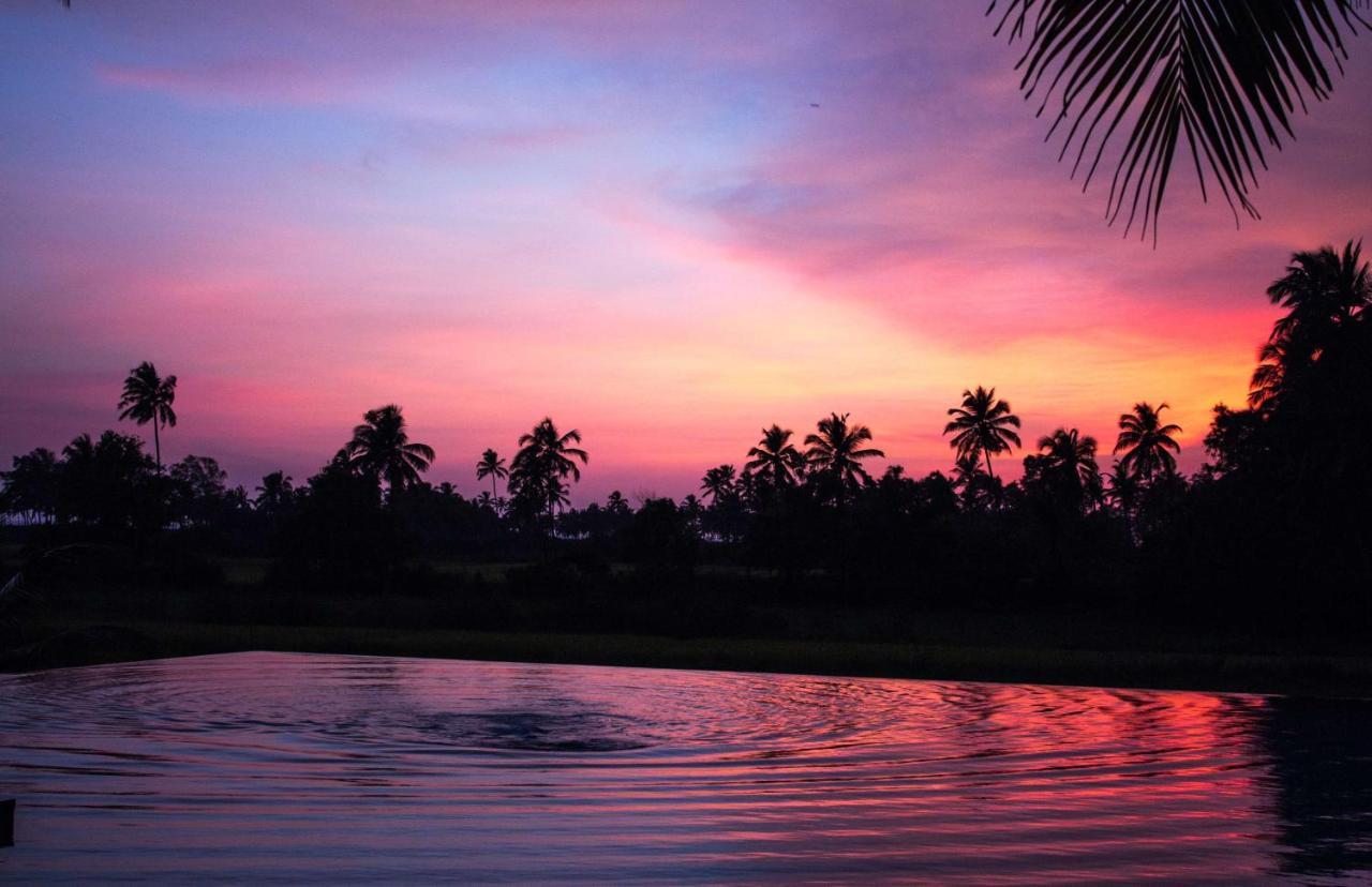 Hotel Alila Diwa Goa - A Hyatt Brand Majorda Zewnętrze zdjęcie