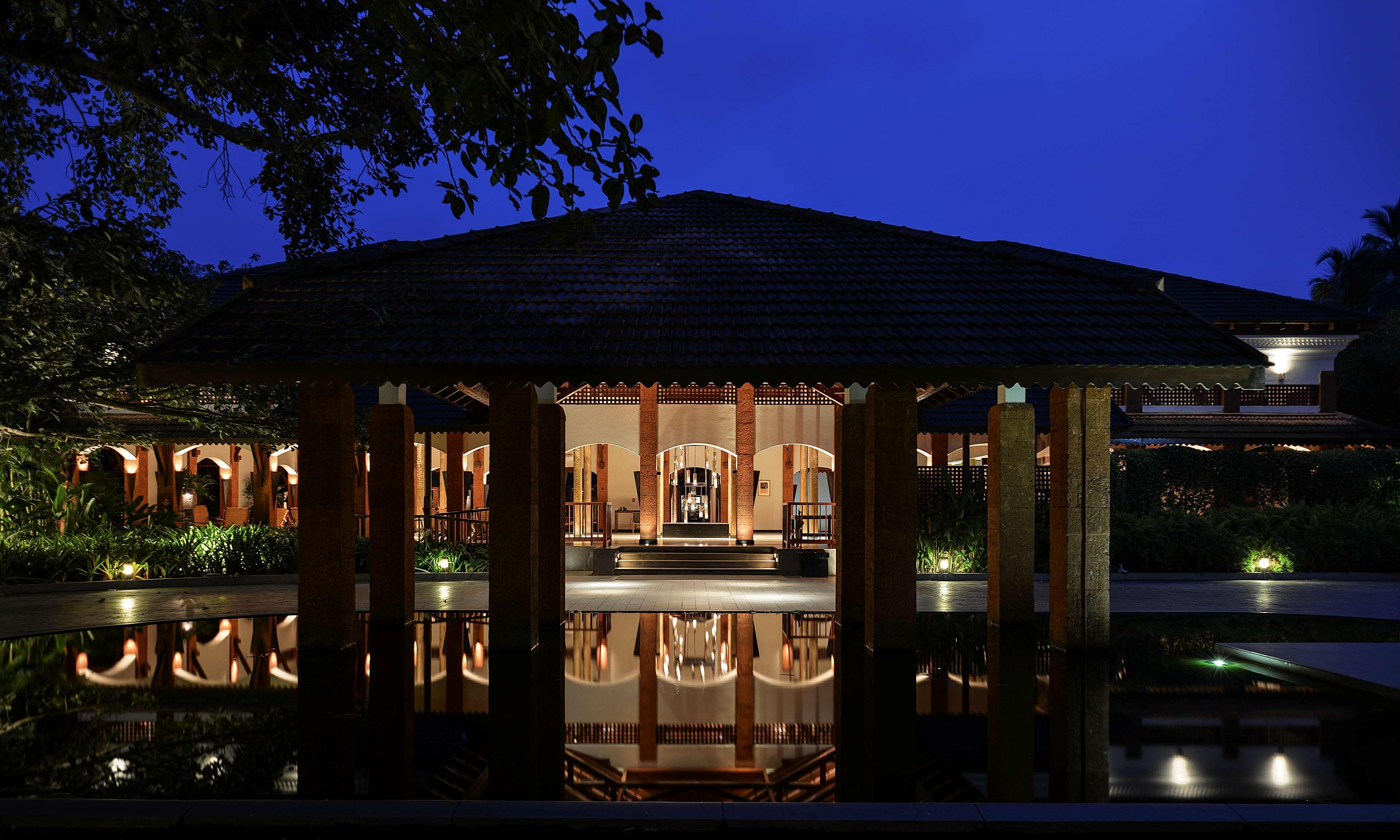 Hotel Alila Diwa Goa - A Hyatt Brand Majorda Zewnętrze zdjęcie