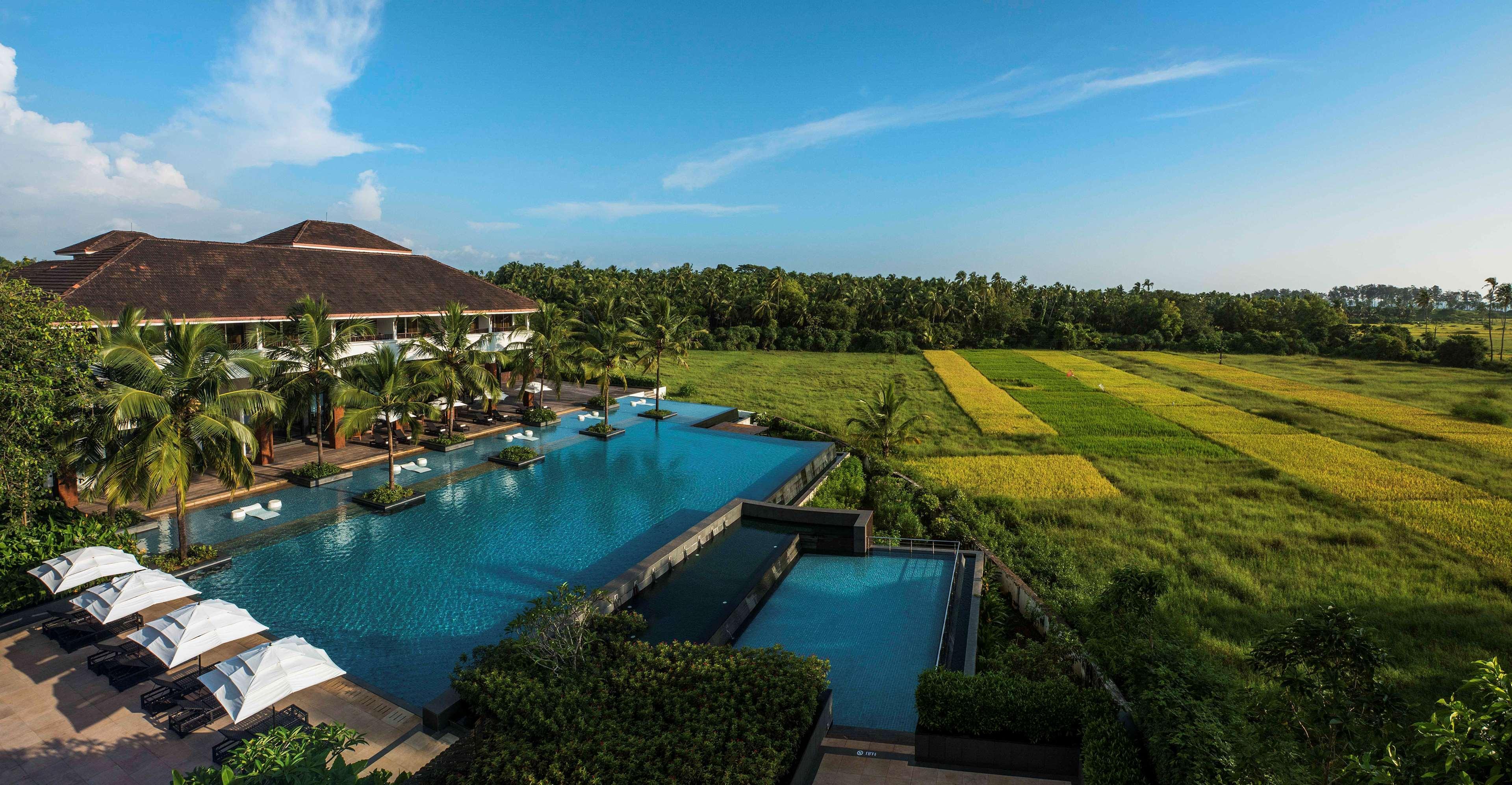 Hotel Alila Diwa Goa - A Hyatt Brand Majorda Zewnętrze zdjęcie