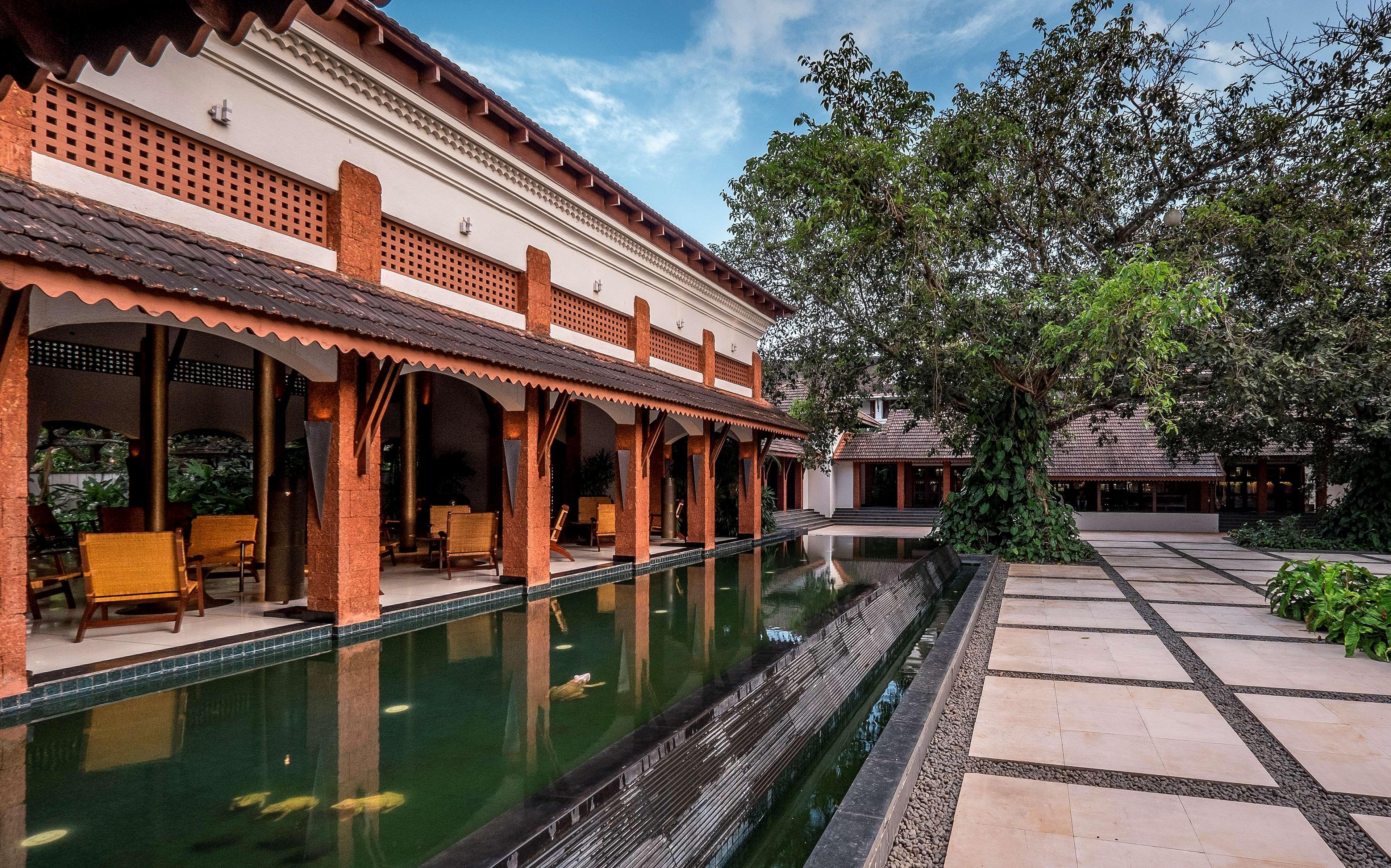 Hotel Alila Diwa Goa - A Hyatt Brand Majorda Zewnętrze zdjęcie
