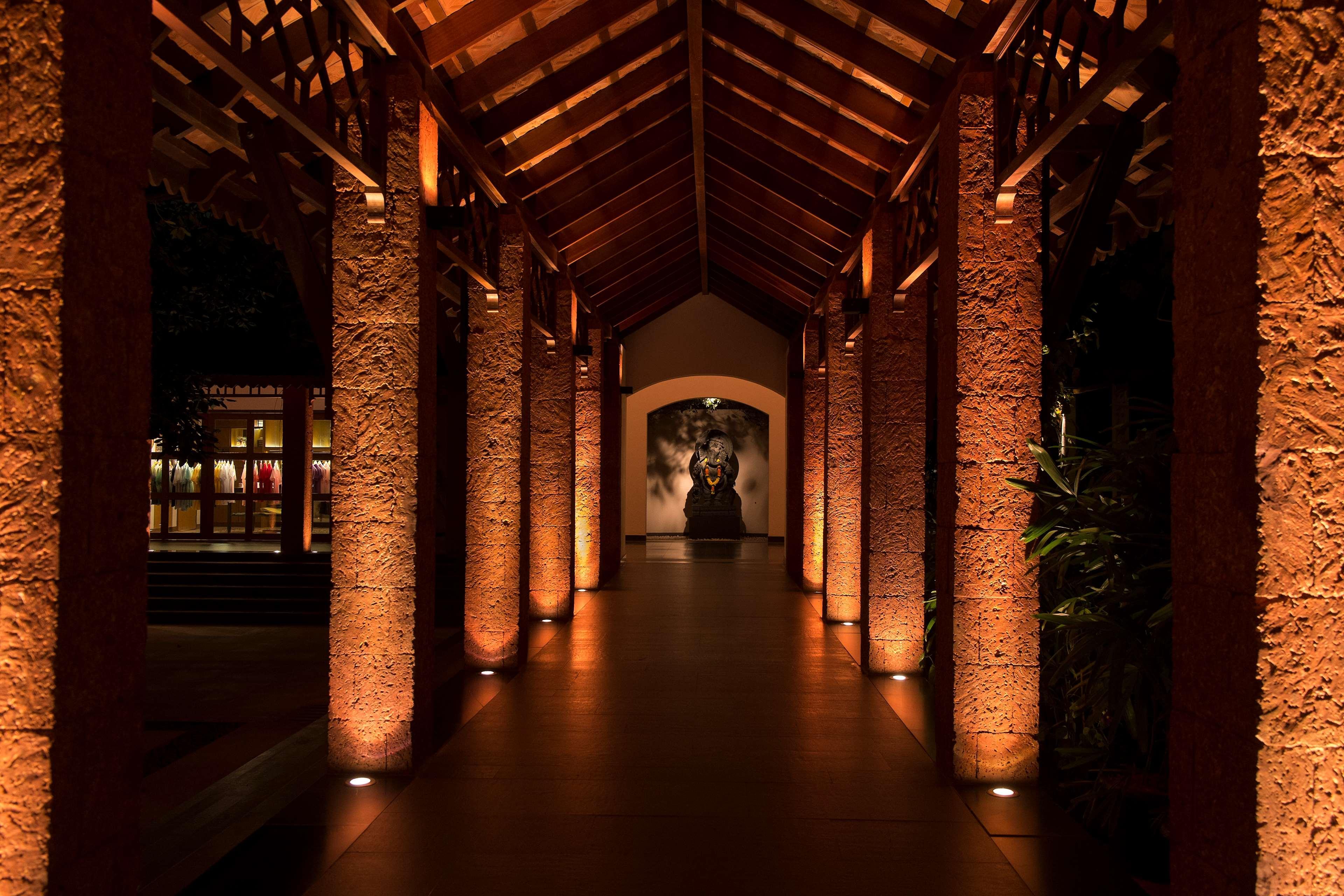 Hotel Alila Diwa Goa - A Hyatt Brand Majorda Zewnętrze zdjęcie