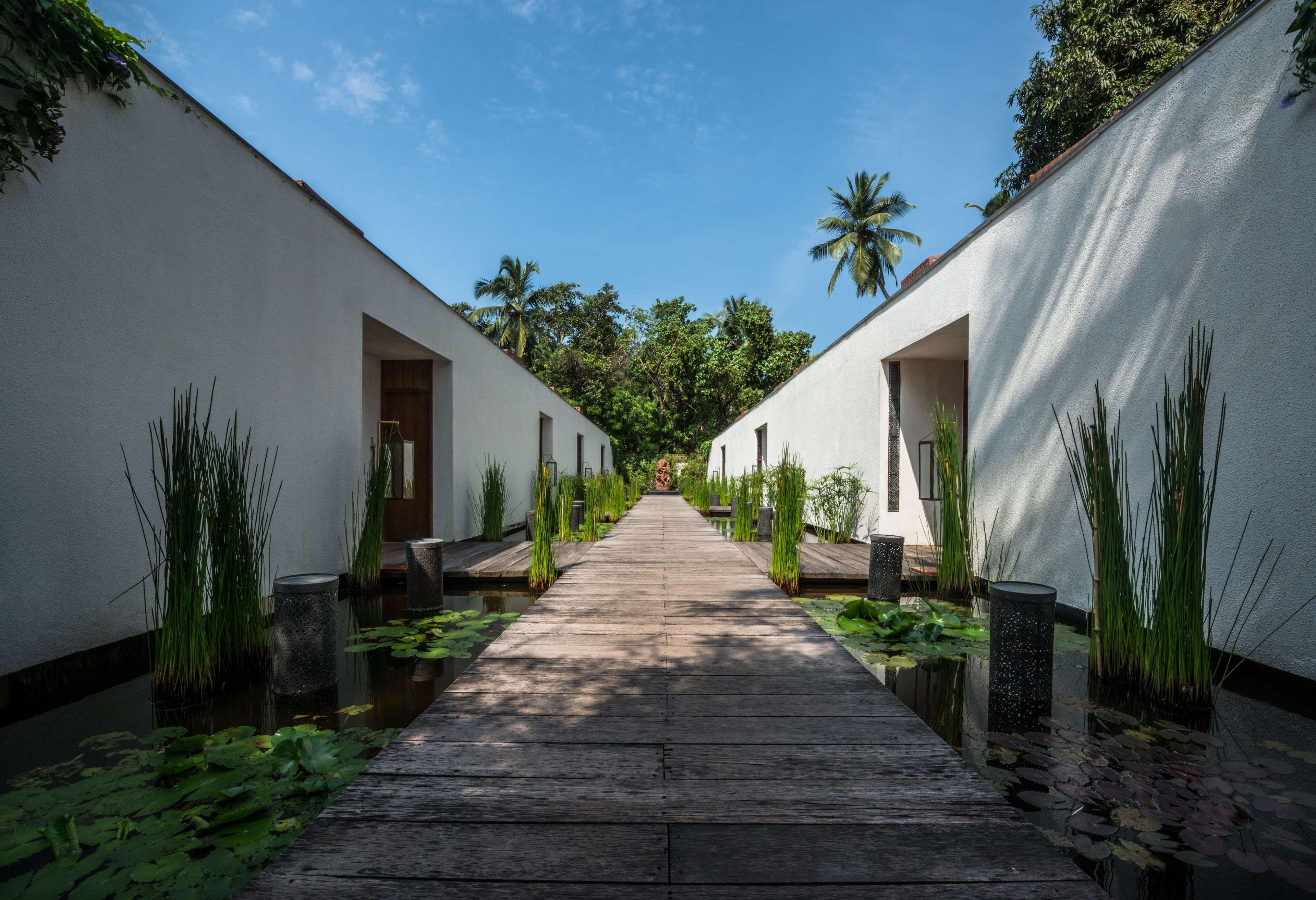 Hotel Alila Diwa Goa - A Hyatt Brand Majorda Zewnętrze zdjęcie