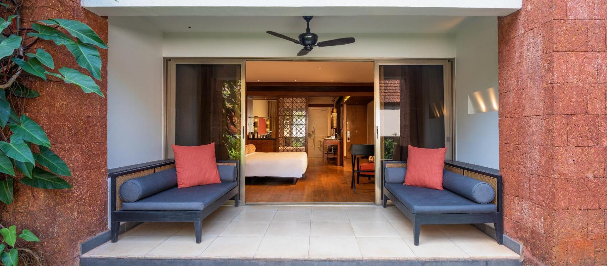 Hotel Alila Diwa Goa - A Hyatt Brand Majorda Zewnętrze zdjęcie