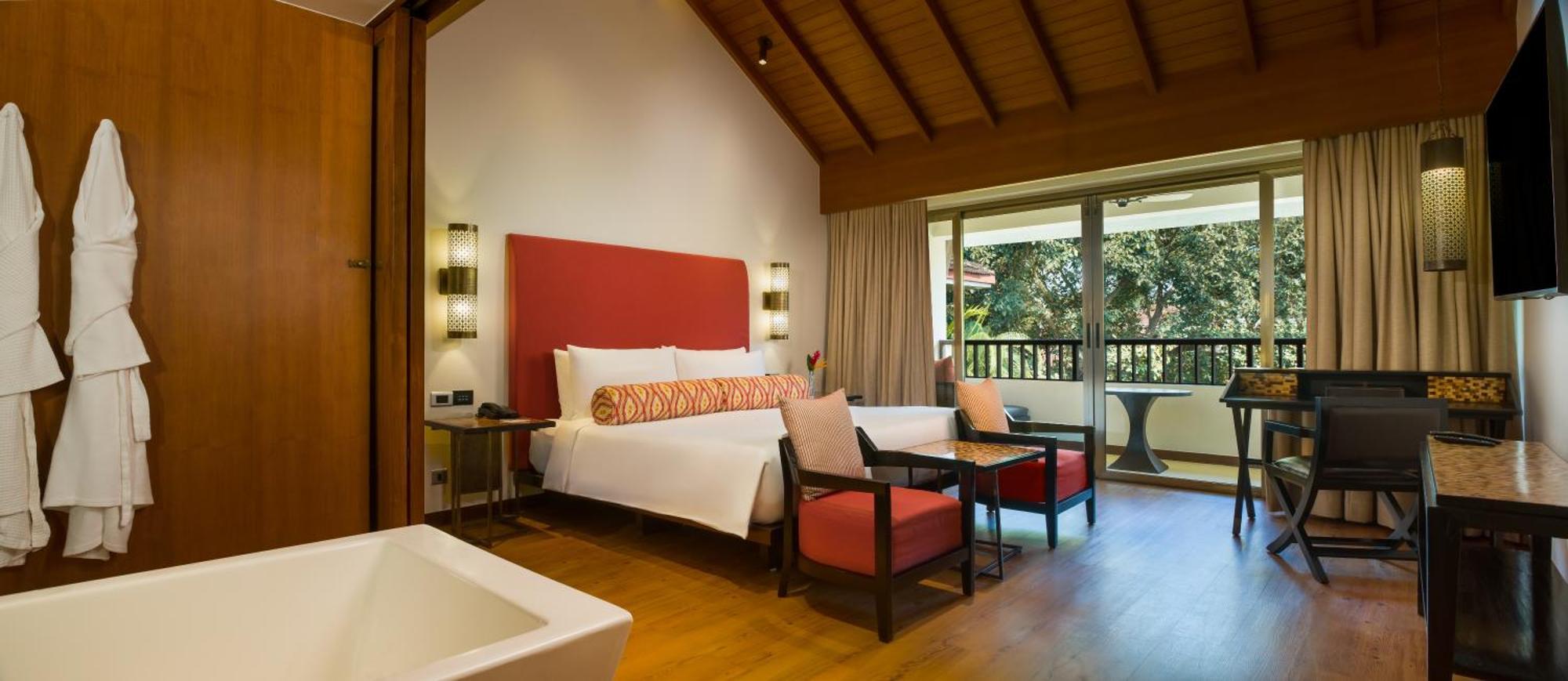 Hotel Alila Diwa Goa - A Hyatt Brand Majorda Zewnętrze zdjęcie