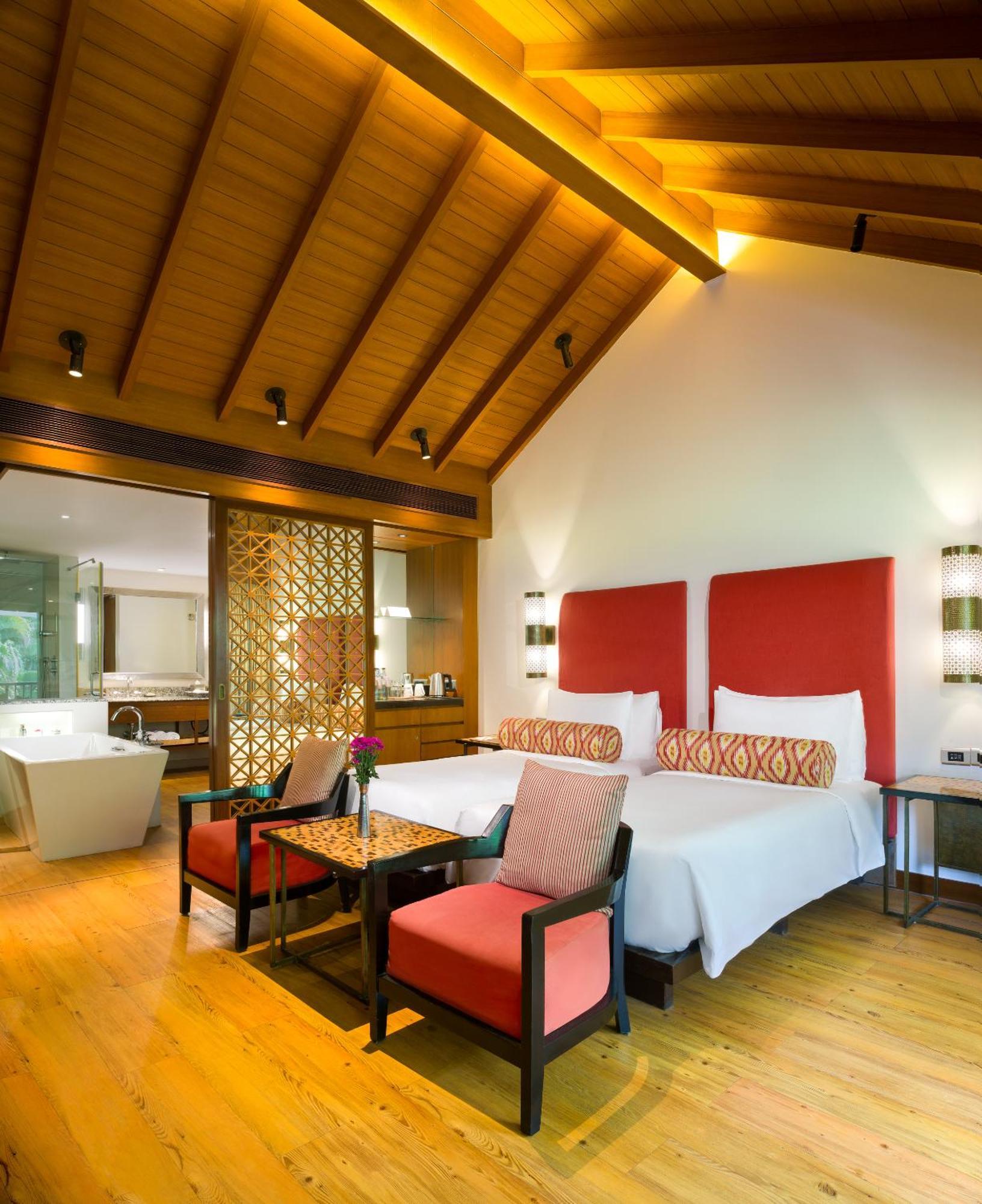 Hotel Alila Diwa Goa - A Hyatt Brand Majorda Zewnętrze zdjęcie