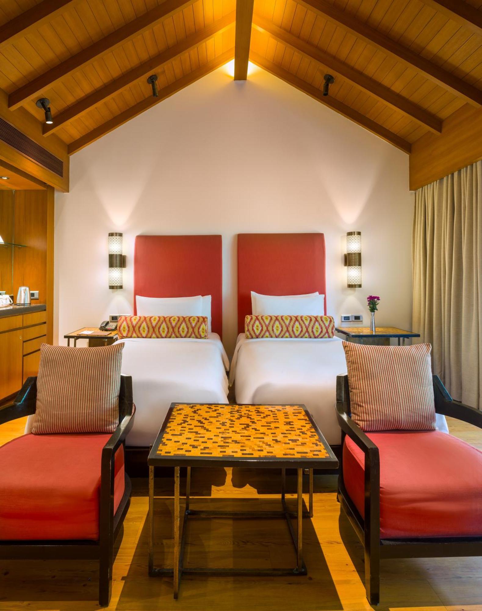 Hotel Alila Diwa Goa - A Hyatt Brand Majorda Zewnętrze zdjęcie