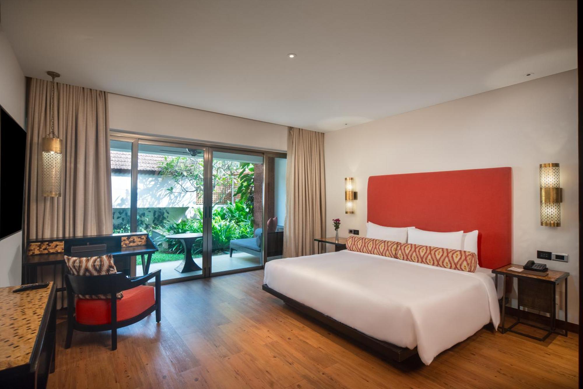 Hotel Alila Diwa Goa - A Hyatt Brand Majorda Zewnętrze zdjęcie