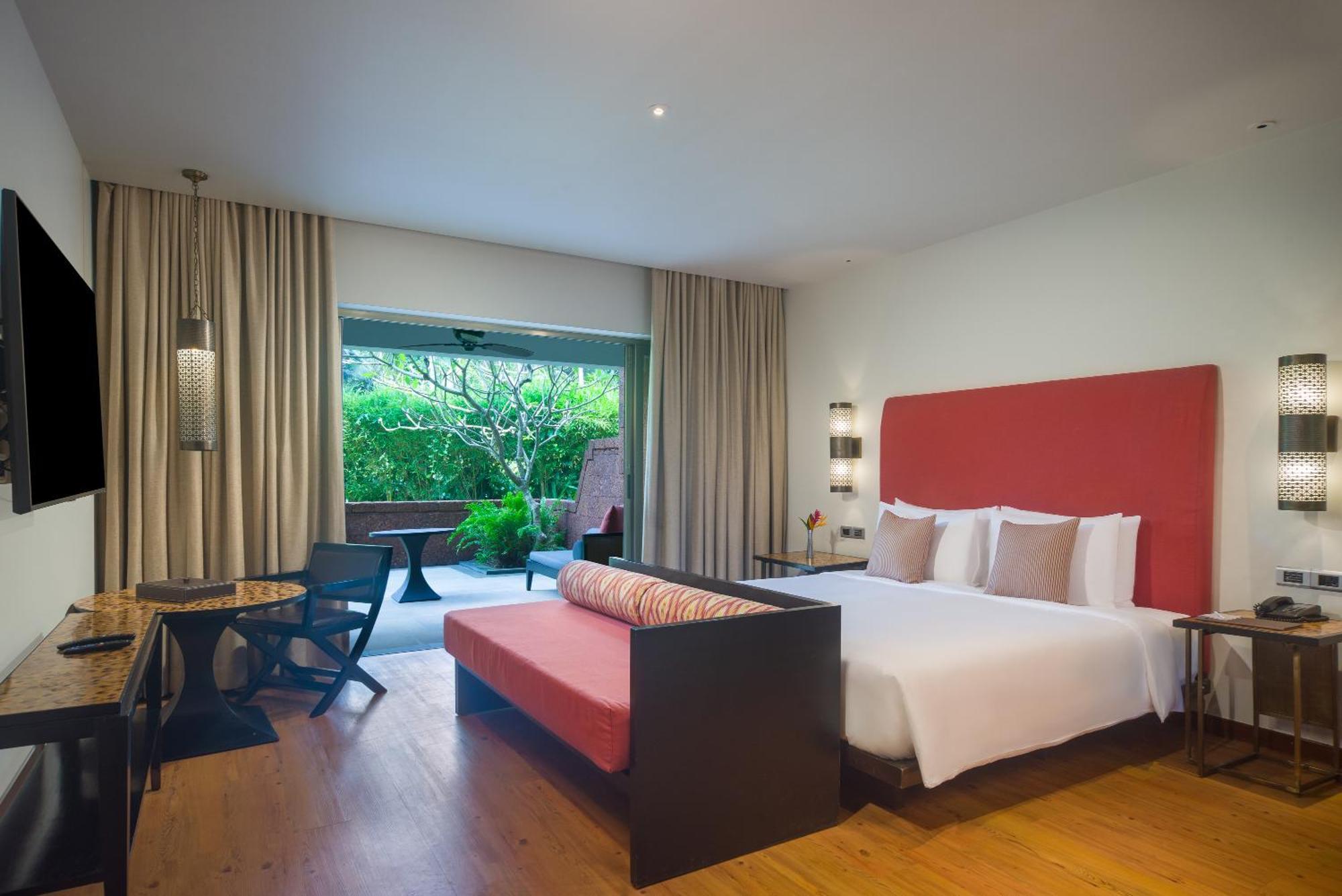 Hotel Alila Diwa Goa - A Hyatt Brand Majorda Zewnętrze zdjęcie
